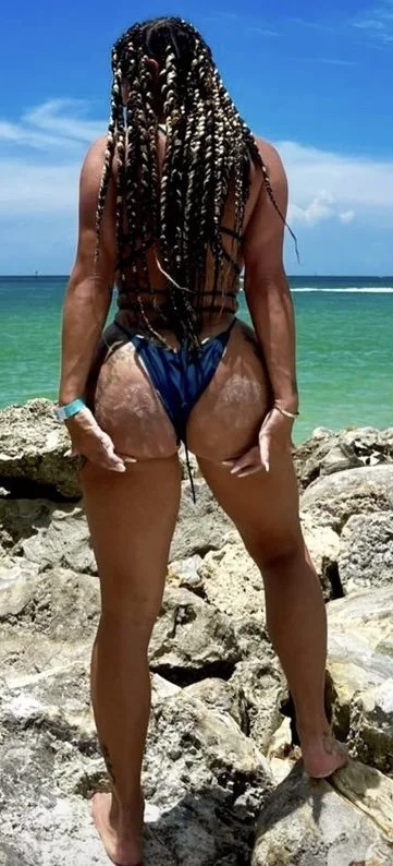 Atlanta big booty milf Candace Cabrera image 32