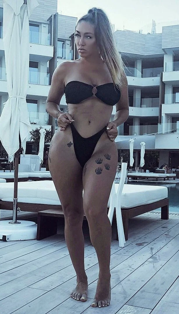Atlanta big booty milf Candace Cabrera image 33