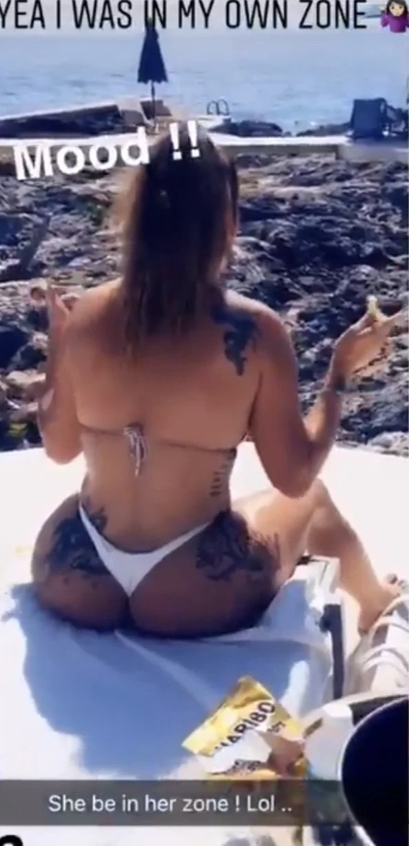 Atlanta big booty milf Candace Cabrera image 38