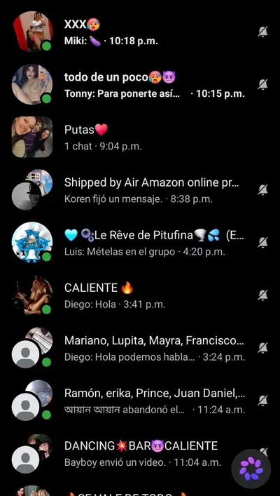 Quien quiere entrar? Manden priv cover image