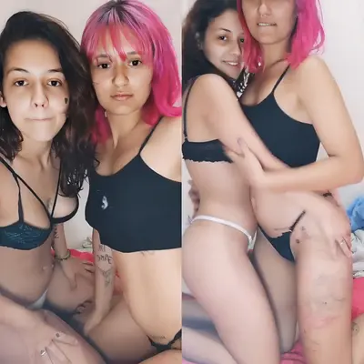 Amiguinhas safadas se pegando e siriricando juntas cover image