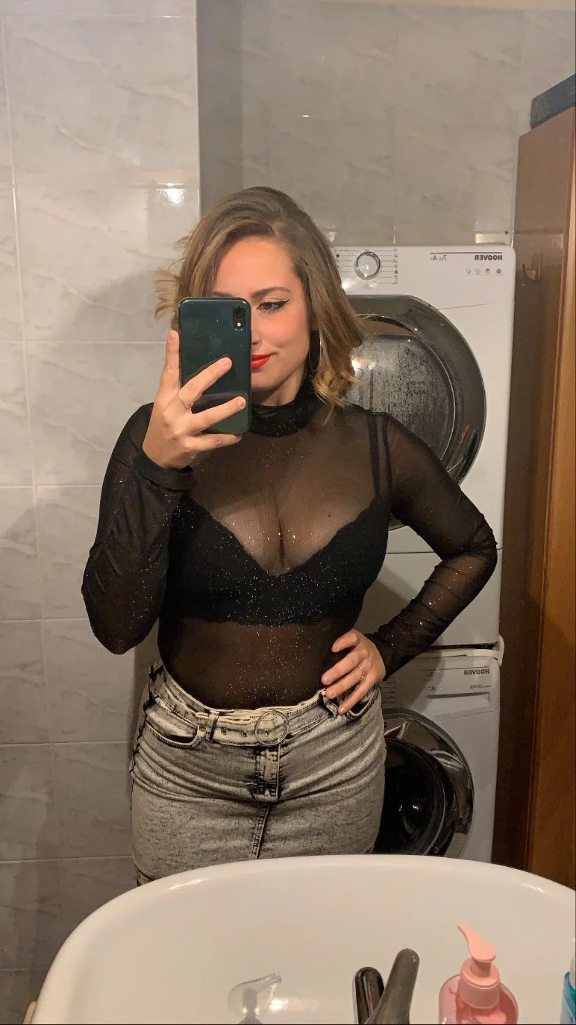 Big booty gf Melissa image 21