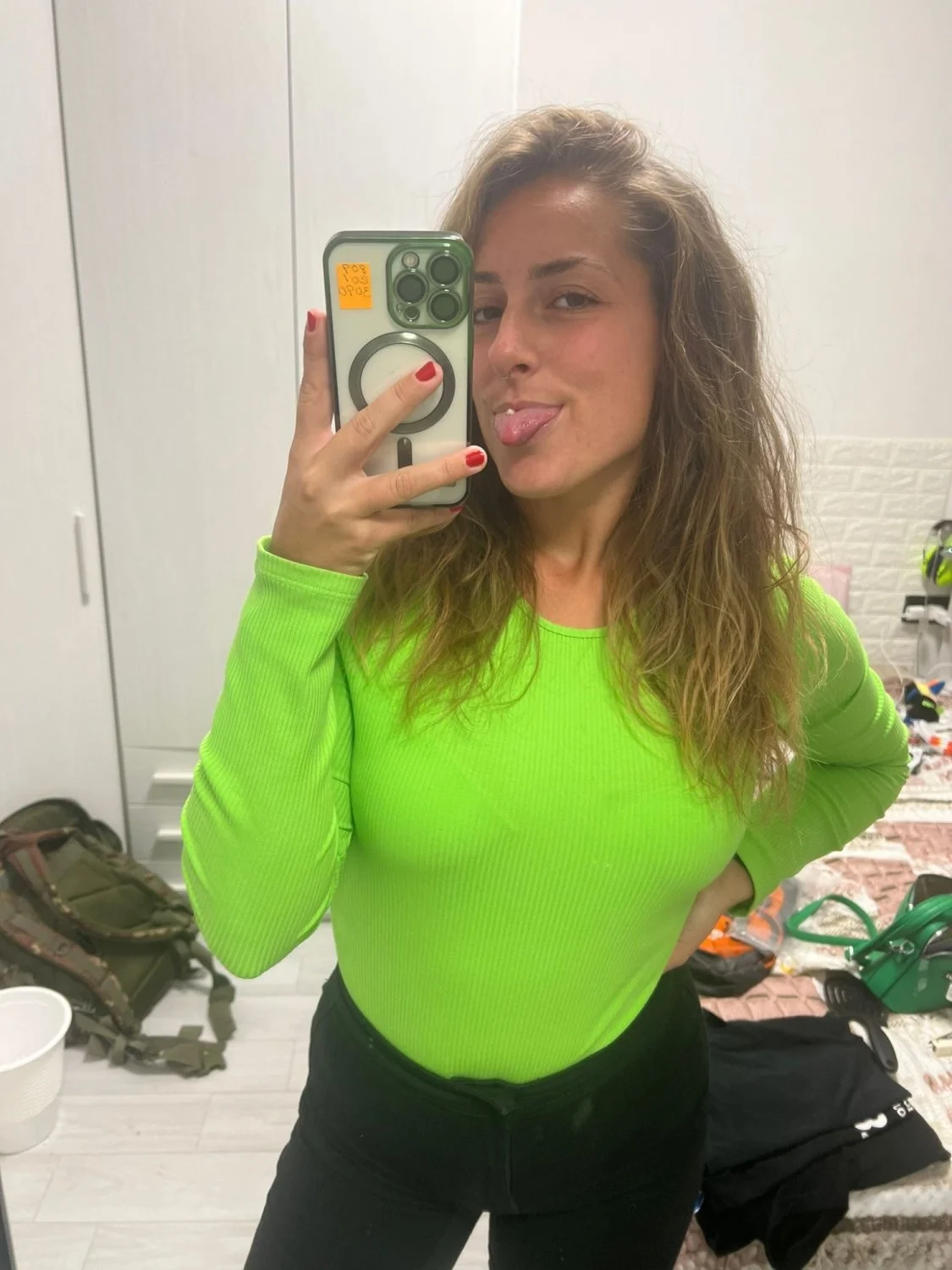 Big booty gf Melissa image 24