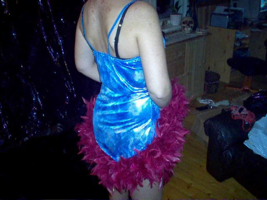 Christine 35 j. aus UK zum verbreiten im Netz image 46