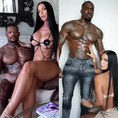 Nadine and BBC boys cover image
