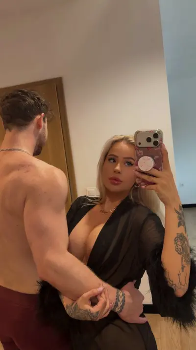 Finnish gamergirl first SEXTAPE got leaked😱 cover image