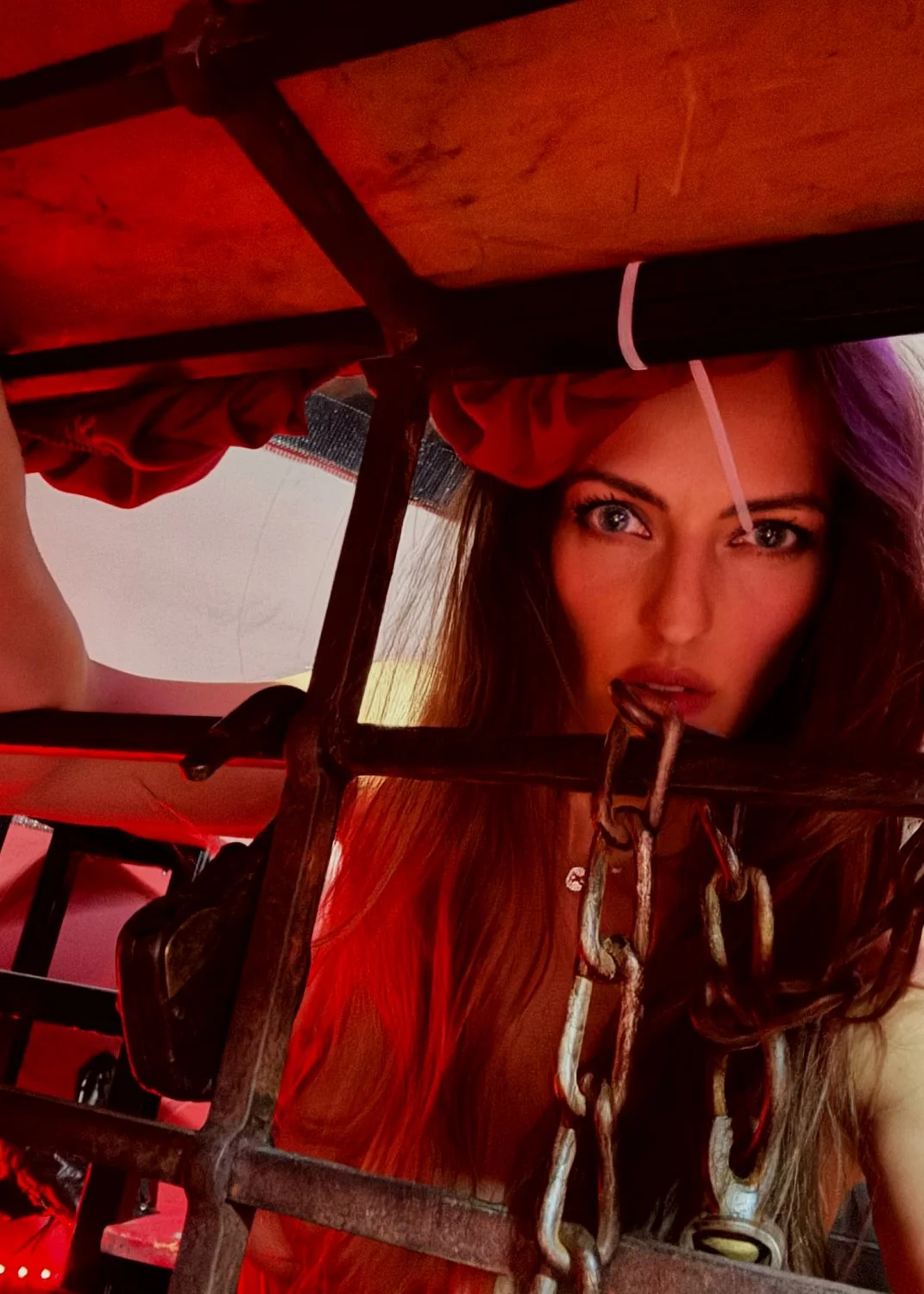 My naughtiness and wildness is enough to make your wood hard image 2