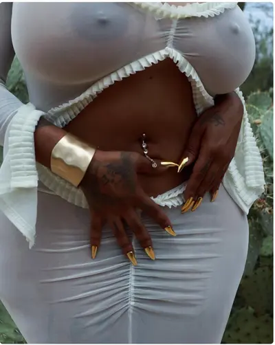 Sexy Ebony Latina IG Milf cover image