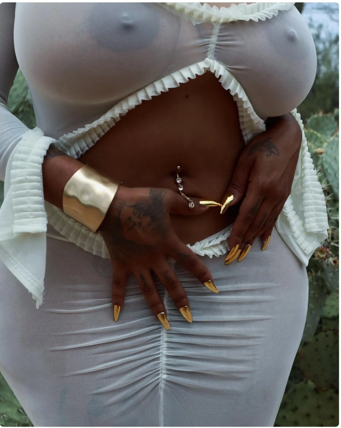 Sexy Ebony Latina IG Milf main image