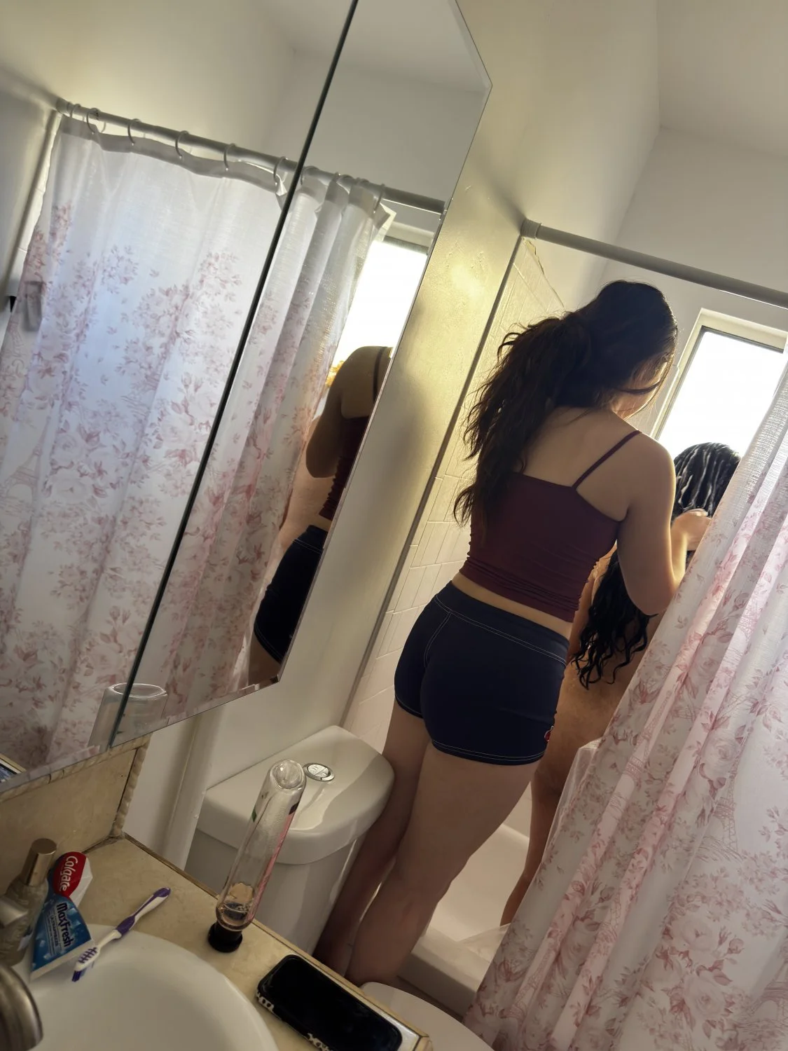Shower time!! image 2