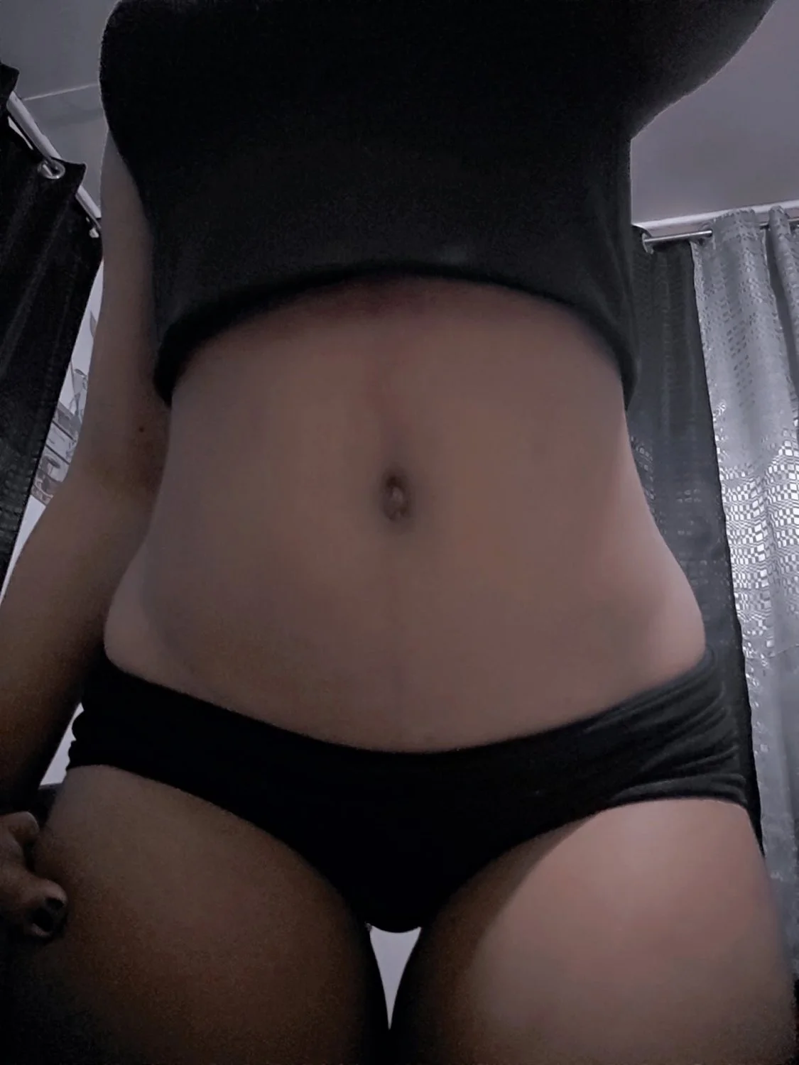 Petite Black Girl Loves Being a Slut image 37
