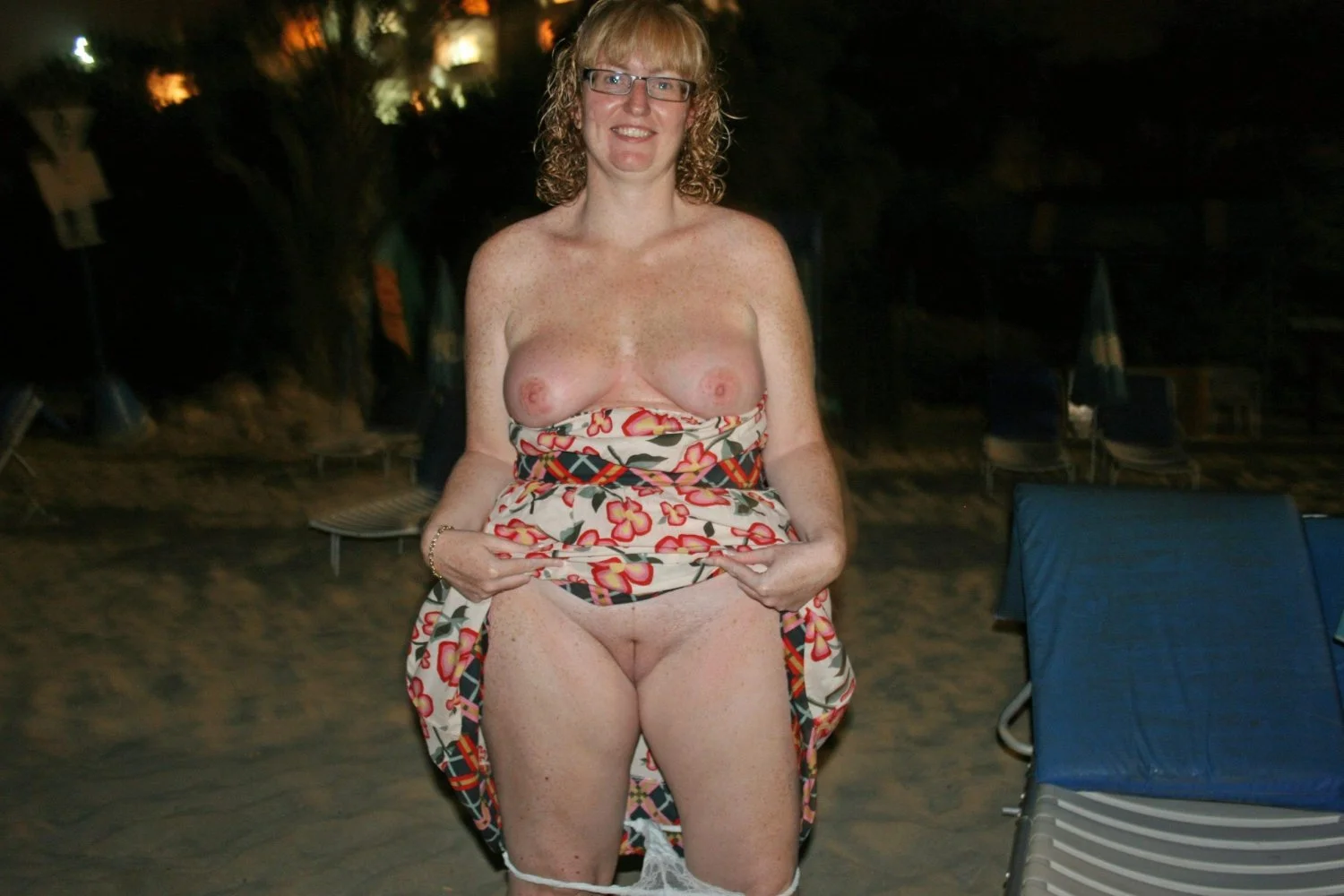 UK Redhead Milf & Exhibitionist...!! image 24