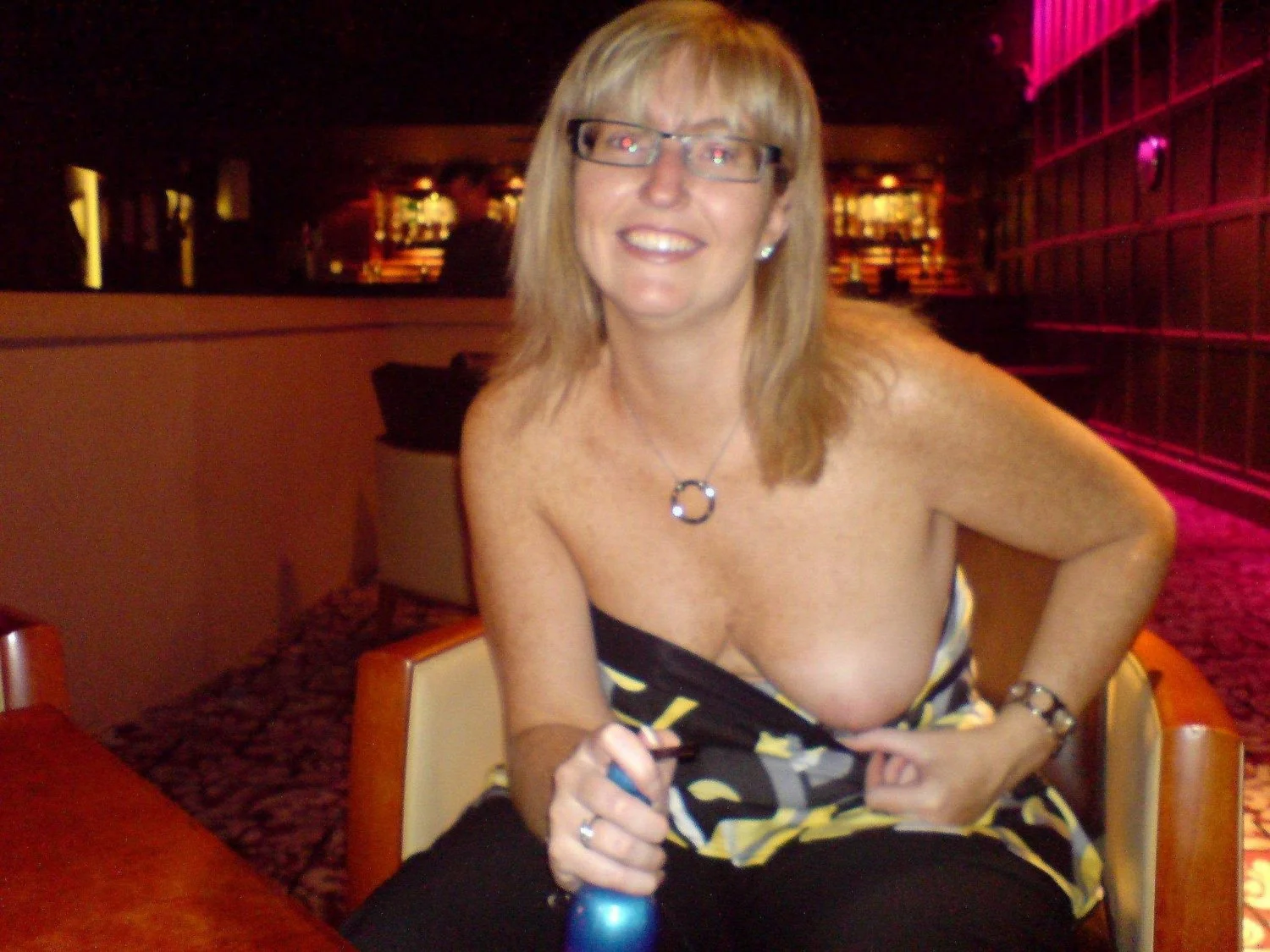 UK Redhead Milf & Exhibitionist...!! image 28