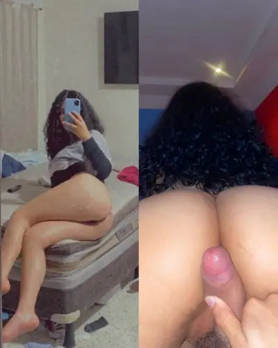 Putinha bucetuda fodendo e siriricando enquanto se exibe cover image