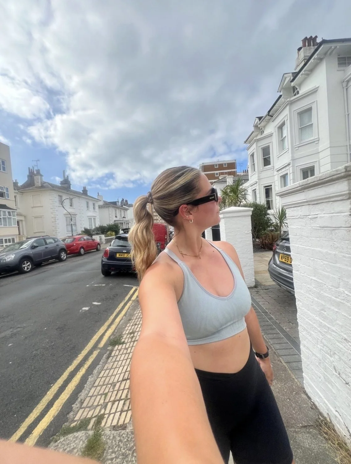 Hot Slut bnwo lover Natalka Leszniwskyj from Hailsham UK image 10
