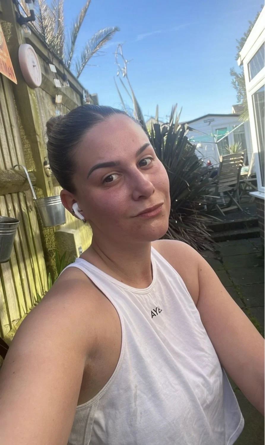 Hot Slut bnwo lover Natalka Leszniwskyj from Hailsham UK image 15