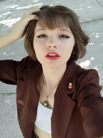 Petite Slut Exposed cover image