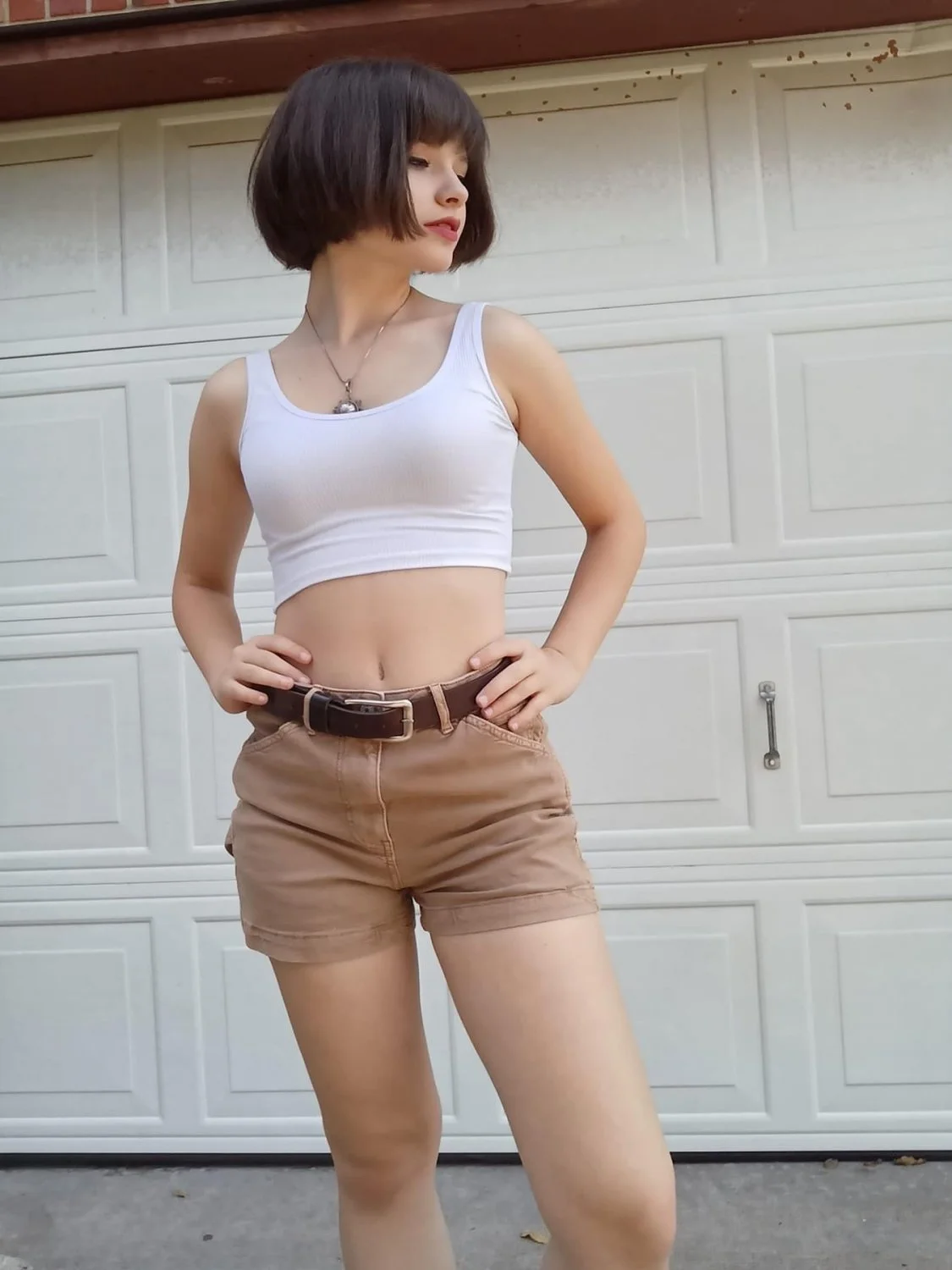 Petite Slut Exposed image 2