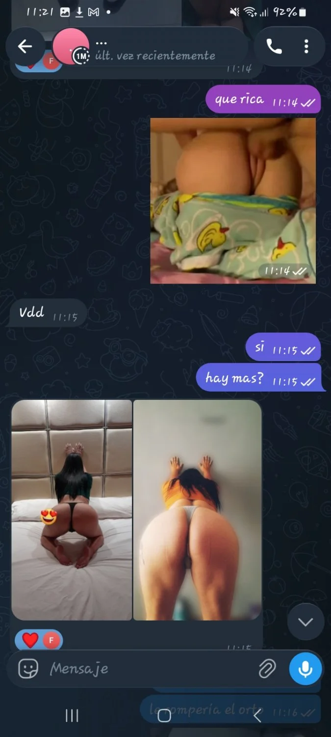 Pendeja exhibida por el cornudo image 16