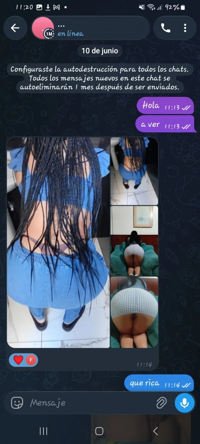 Pendeja exhibida por el cornudo image 17