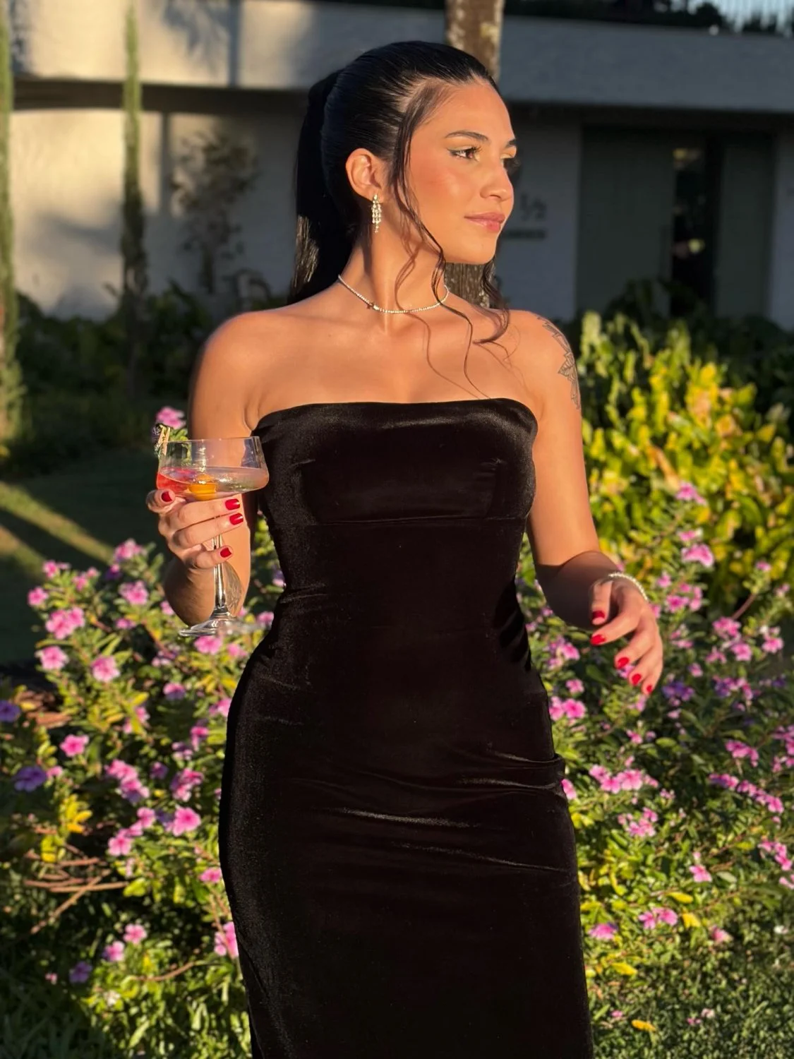 hot slut Yasmin, 24, Brazil image 27