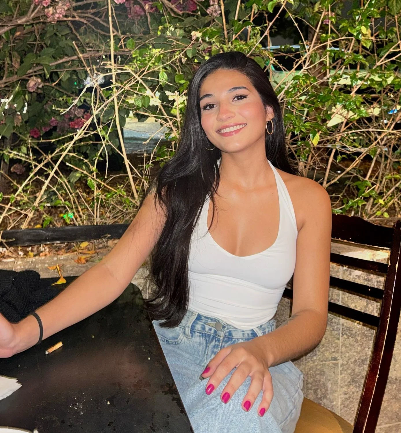 hot slut Yasmin, 24, Brazil image 8