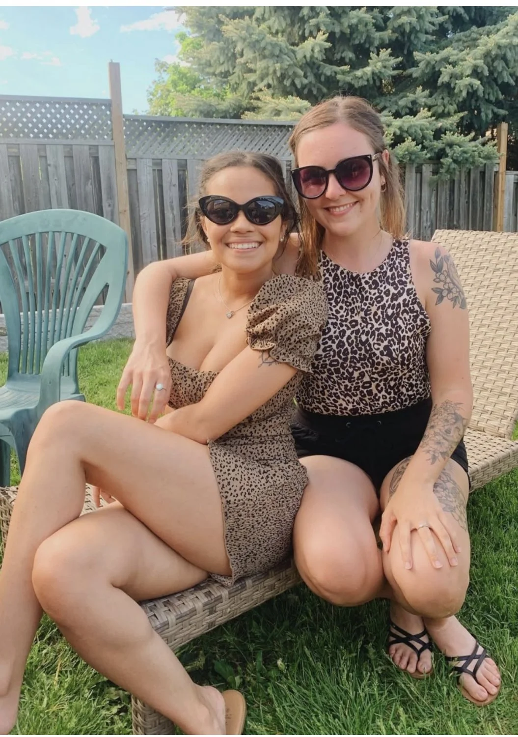 Look at the tits on her 😍 image 6