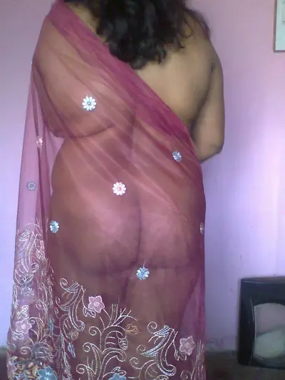 This is what the Saree is for cover image