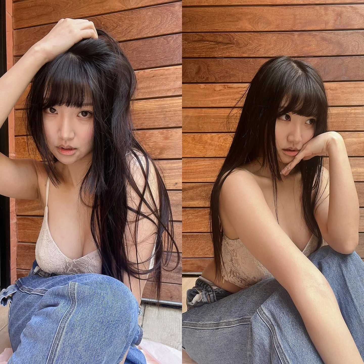 Chink Streamer Ariasaki and her Tits image 12