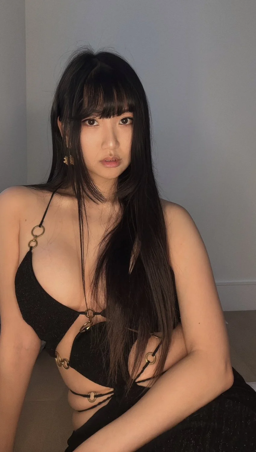 Chink Streamer Ariasaki and her Tits image 18