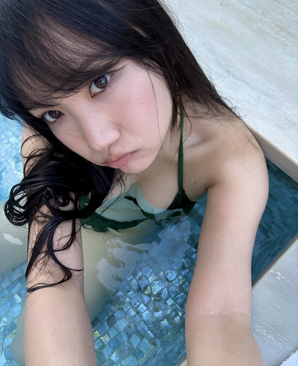 Chink Streamer Ariasaki and her Tits image 4