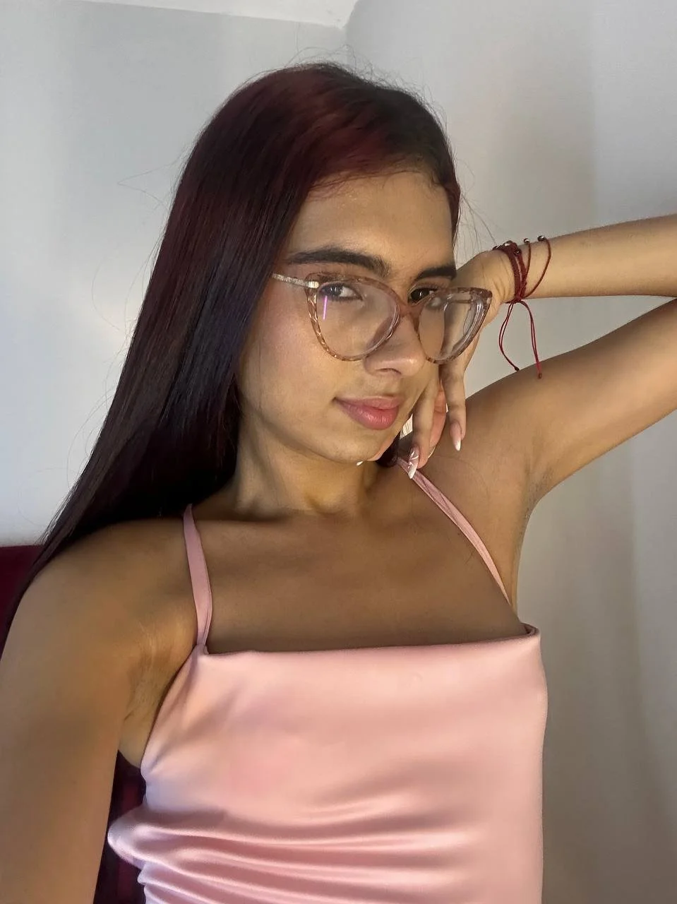 If you keep looking at me like that, you're going to get in trouble 50% off in my OF sara_saez image 2