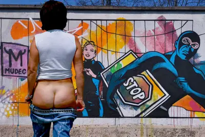 butt exposed... cover image