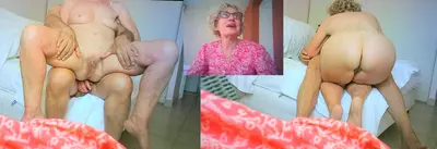 Cheating granny nurse Solange's latest vids (1 of 2) cover image