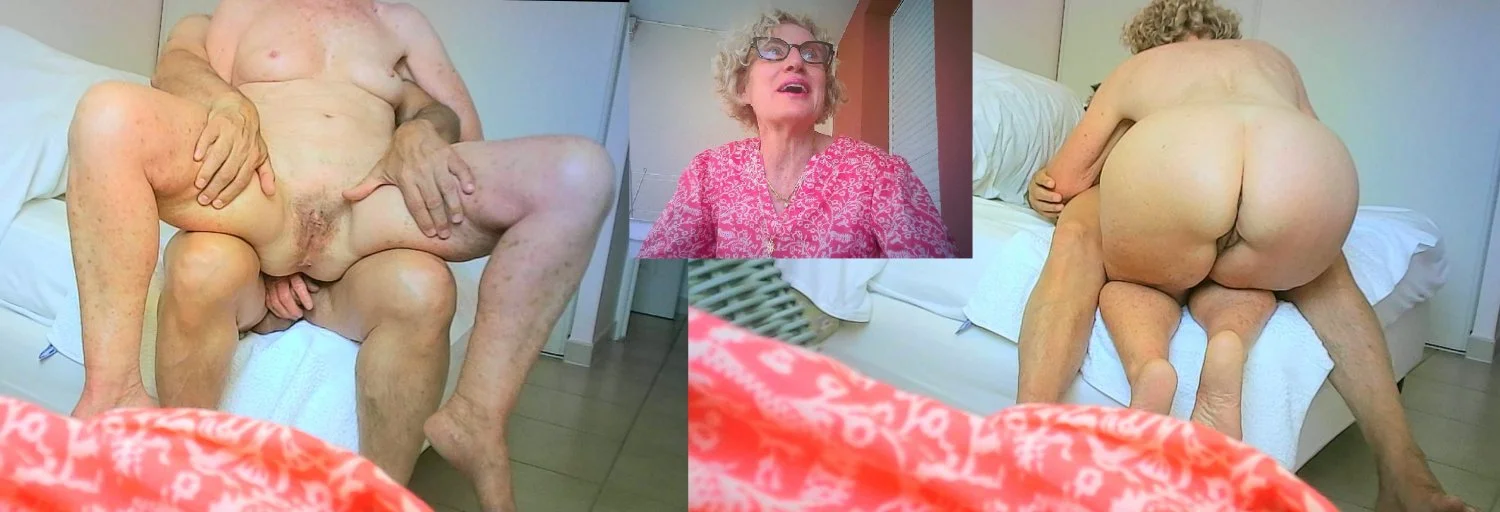 Cheating granny nurse Solange's latest vids (1 of 2) main image