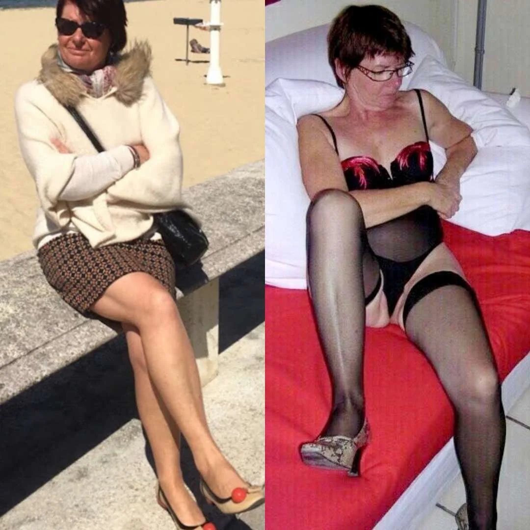 Claudie in lingerie image 6