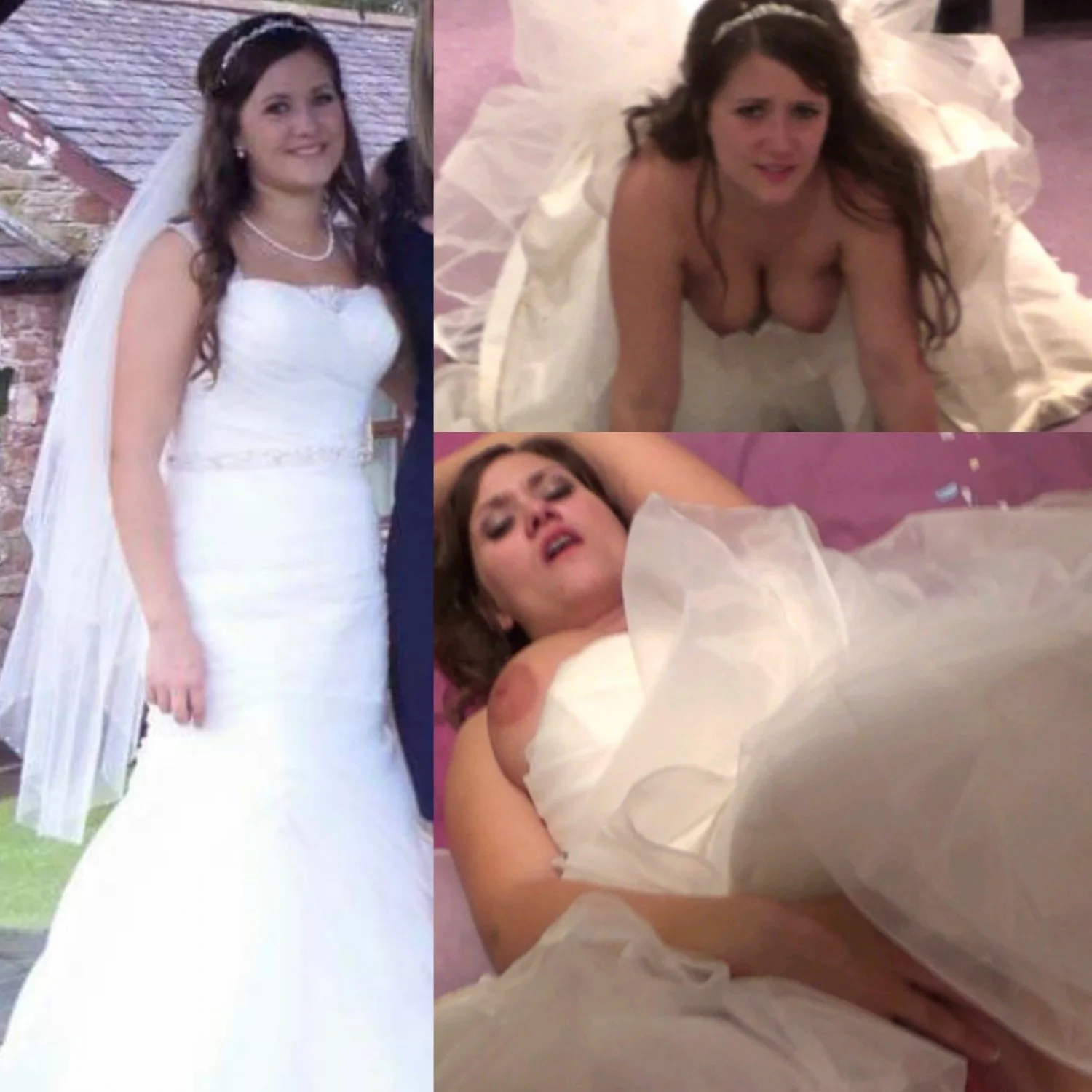 Blushing brides image 18