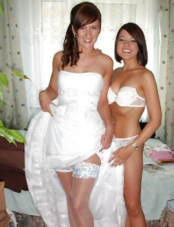 Blushing brides image 4