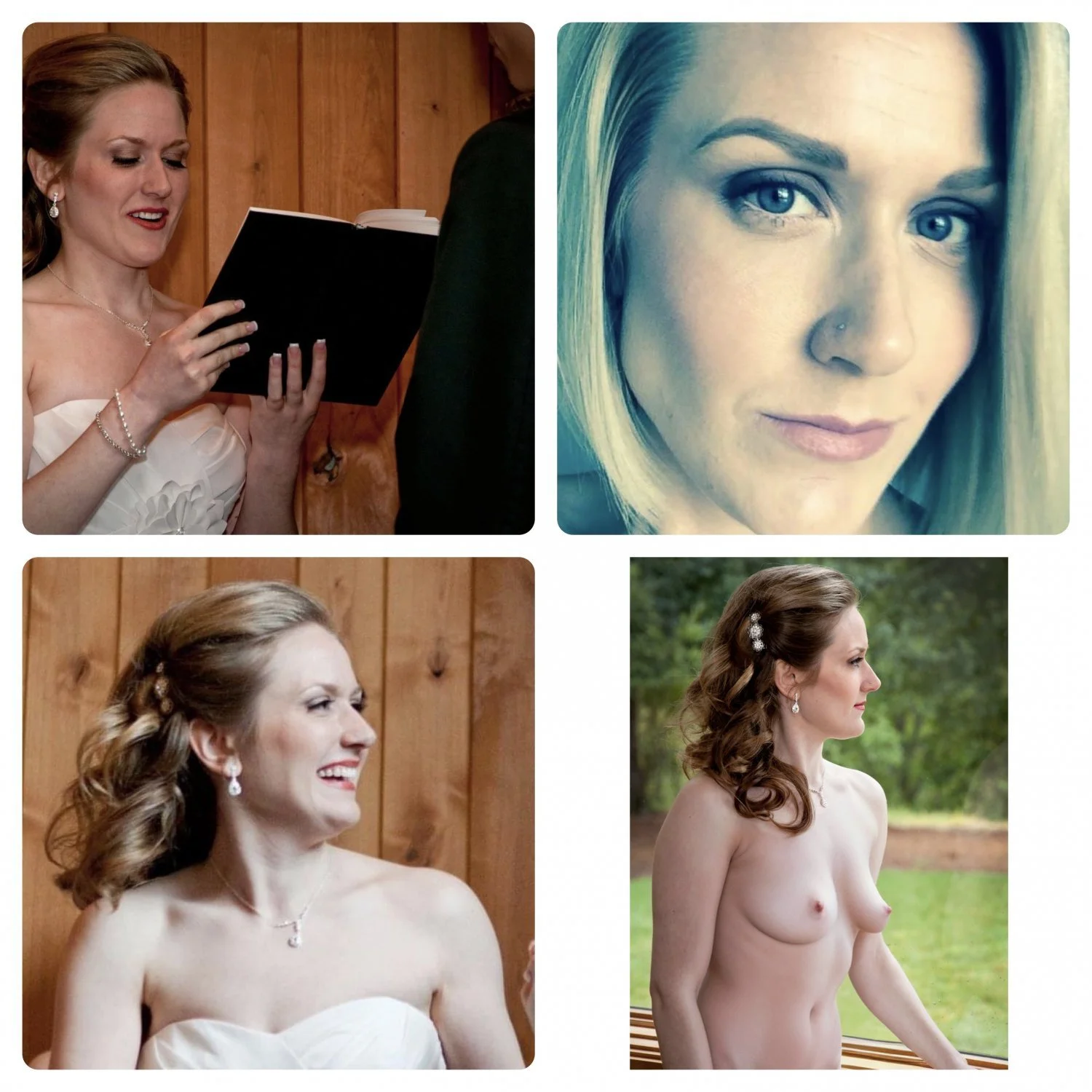 Blushing brides image 40