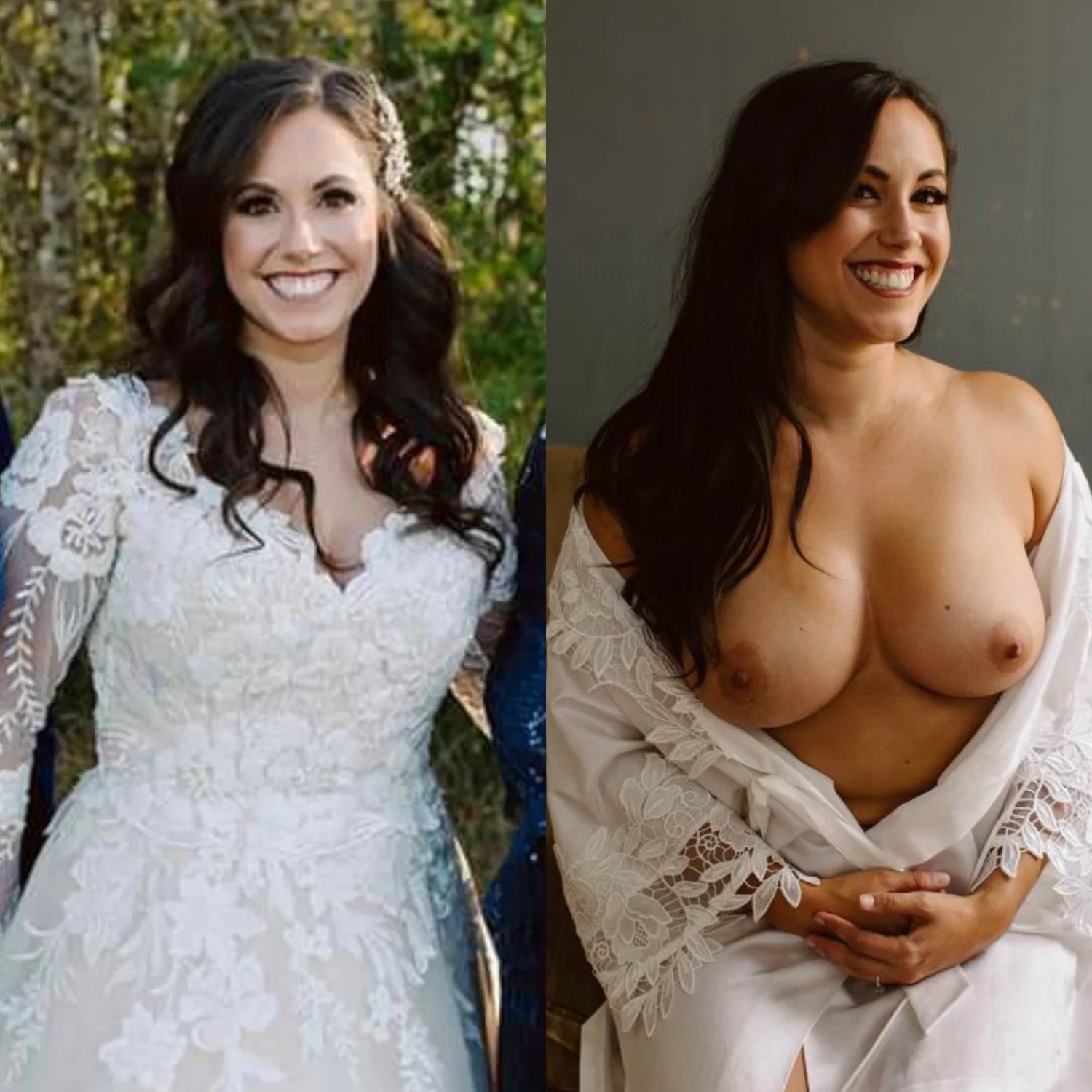 Blushing brides image 5