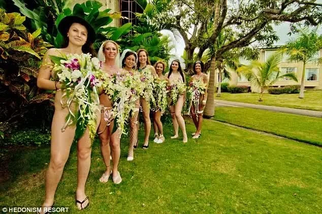 Blushing brides image 8
