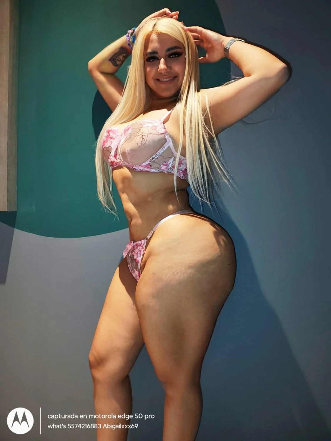 Latina with big booty image 9