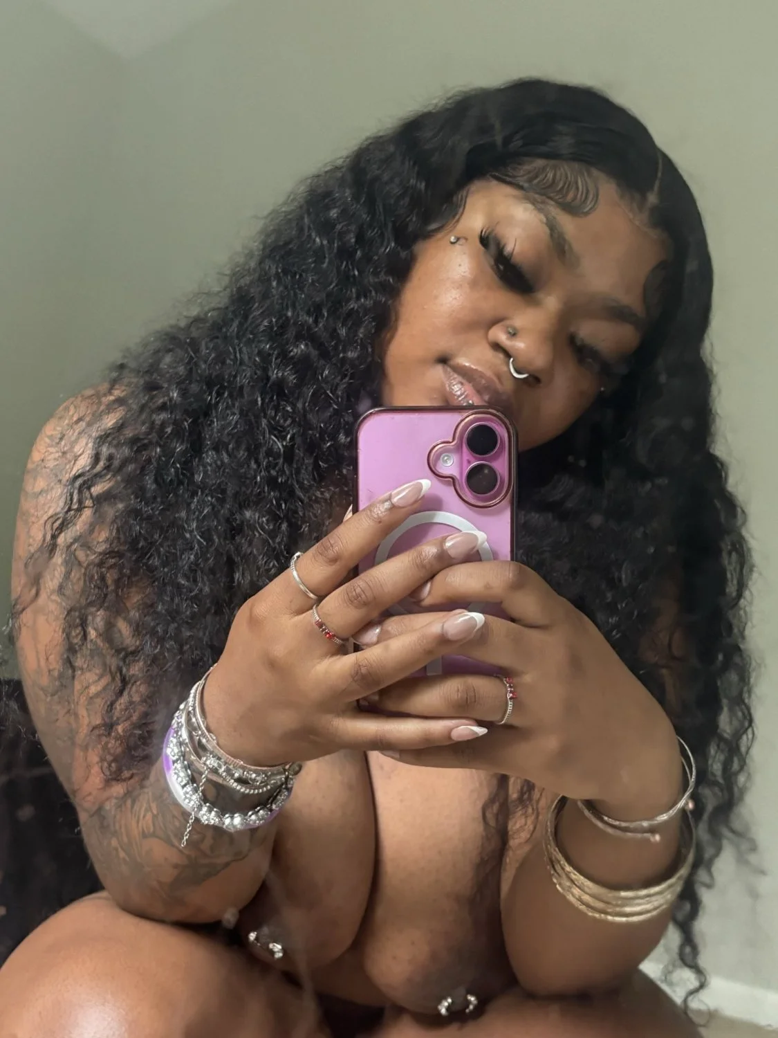 Ebony BBW Atlanta Thot With DSL 12 image 2
