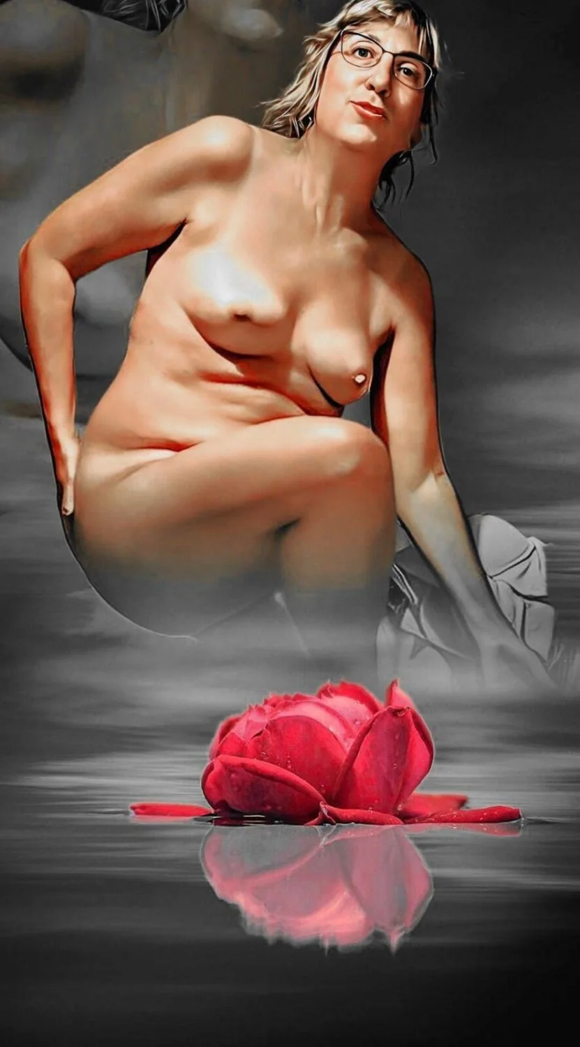 Stephanie Fully Naked image 12