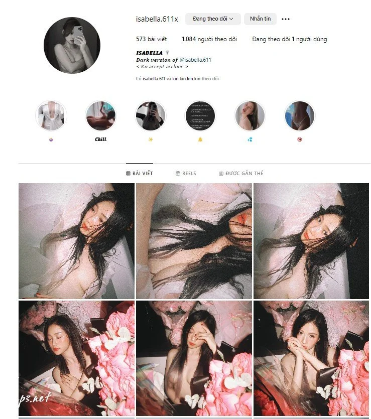 Isabella Ngọc Ánh aka Isabella Tran aka Trần Cao Ánh Ngọc leaked nude sexy image 37