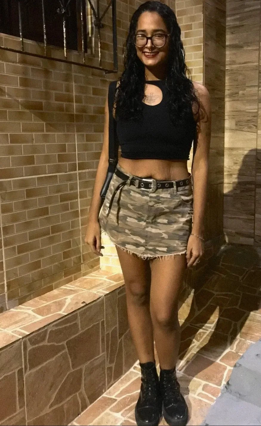 Vagabunda bem gostosinha ama se exibir 💛🔥 image 1