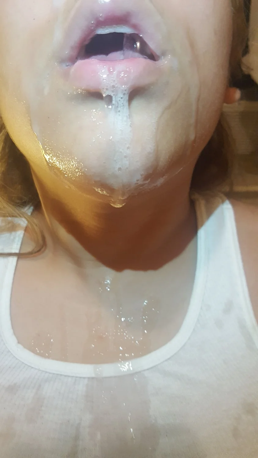 Covered in cum: Leikodraco 🔥 facial + cumshot collection vol 1 image 10