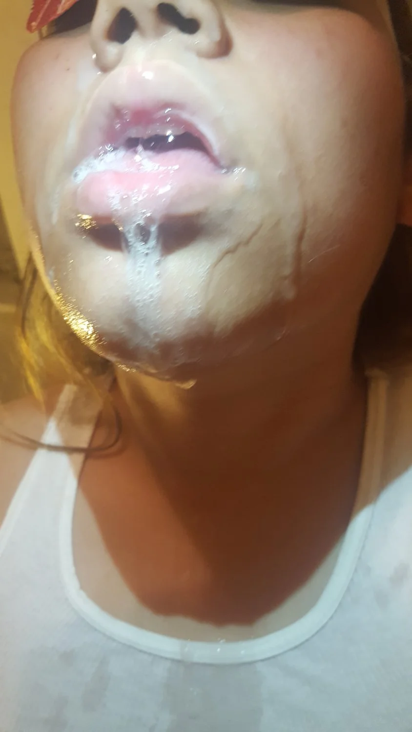 Covered in cum: Leikodraco 🔥 facial + cumshot collection vol 1 image 11