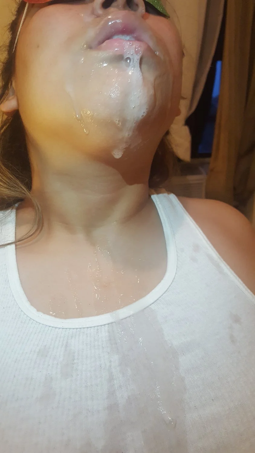 Covered in cum: Leikodraco 🔥 facial + cumshot collection vol 1 image 12