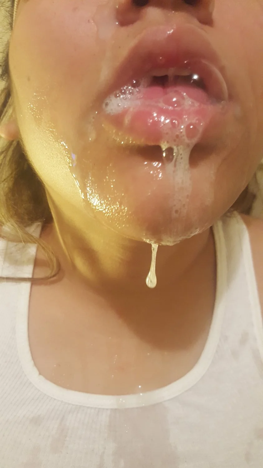 Covered in cum: Leikodraco 🔥 facial + cumshot collection vol 1 image 13
